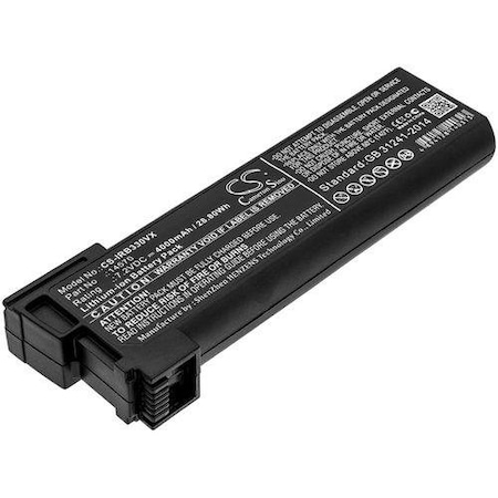 Replacement for Irobot 14570 Battery